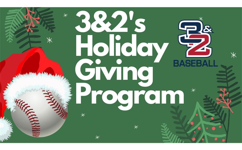 3&2's Holiday Giving Program